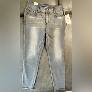 Wallflower Curvy High Rise Skinny Jeans
